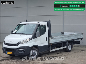 Xe tải nhỏ phẳng IVECO Daily 35C17