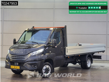 Xe tải nhỏ phẳng IVECO Daily 35c18