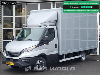 Xe tải nhỏ thùng kín IVECO Daily 35c18
