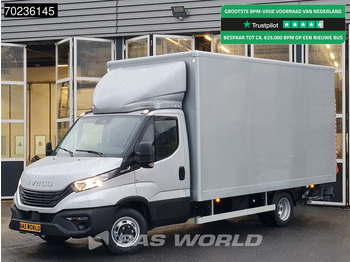 Xe tải nhỏ thùng kín IVECO Daily 35c18
