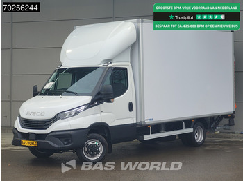 Xe tải nhỏ thùng kín IVECO Daily 35c18