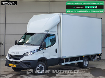 Xe tải nhỏ thùng kín IVECO Daily 35c18