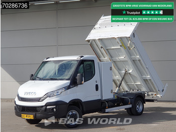 Xe ben nhỏ IVECO Daily 35c18