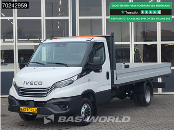 Xe tải nhỏ phẳng IVECO Daily 35c18