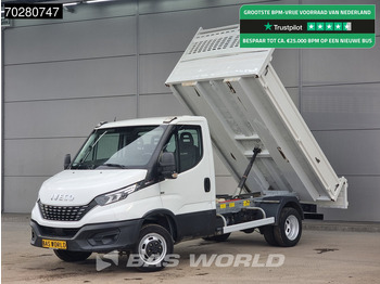 Xe tải nhỏ phẳng IVECO Daily 35c18