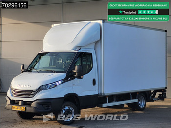 Xe tải nhỏ thùng kín IVECO Daily 35c18