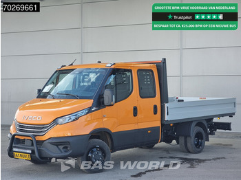 Xe tải nhỏ phẳng IVECO Daily 35c21