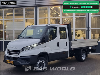 Xe tải nhỏ phẳng IVECO Daily 35c21