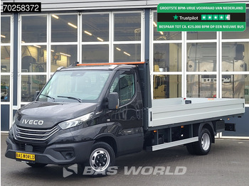 Xe tải nhỏ phẳng IVECO Daily 35c21