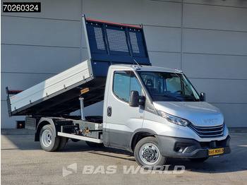 Xe ben nhỏ mới Iveco Daily 35C21 3.0L 210PK Automaat Kipper 2025 ACC Airco CarPlay Tipper Benne Kieper Airco: hình 3