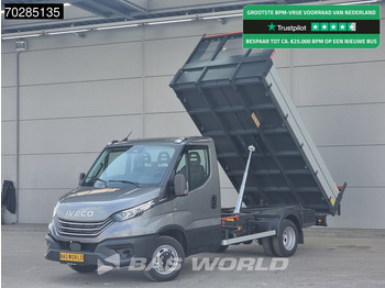 Xe tải nhỏ phẳng IVECO Daily 35c21