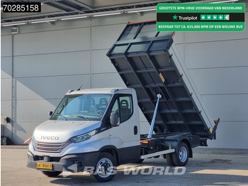 Xe tải nhỏ phẳng IVECO Daily 35c21