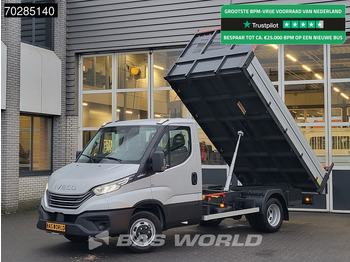 Xe tải nhỏ phẳng IVECO Daily 35c21