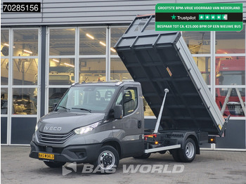 Xe tải nhỏ phẳng IVECO Daily 35c21