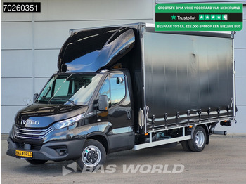 Xe van thùng mui bạt IVECO Daily 35c21