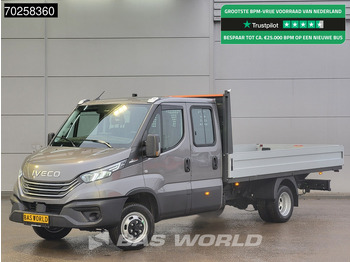 Xe tải nhỏ phẳng IVECO Daily 35c21