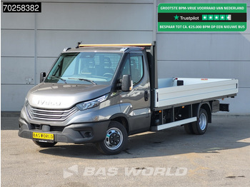 Xe tải nhỏ phẳng IVECO Daily 35c21