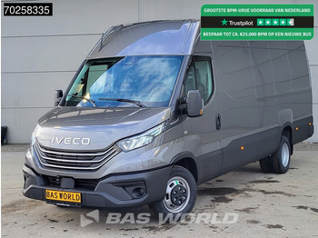 Xe van chở hàng IVECO Daily 35c21
