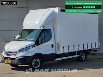 Xe van thùng mui bạt IVECO Daily 35c21