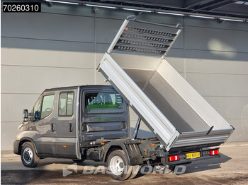 Xe ben nhỏ mới Iveco Daily 35C21 3 zijdige Kipper Dubbel Cabine 210PK 3.0L Dubbellucht Airco Cruise LED Camera Tipper Benne Kieper 2m3 Airco: hình 3