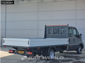 Xe tải nhỏ phẳng mới Iveco Daily 35C21 Automaat 2025model Open laadbak Dubbel Cabine CarPlay ACC LED 3,5T Trekvermogen Pritsche Pickup Airco Dubbel cabine: hình 5