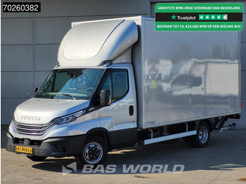Xe tải nhỏ thùng kín IVECO Daily 35c21