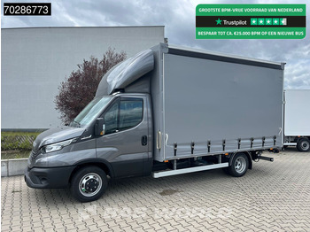 Xe van thùng mui bạt IVECO Daily 35c21