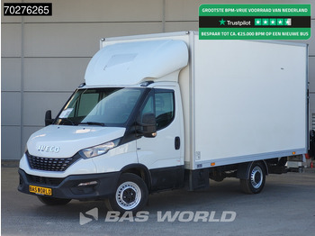 Xe tải nhỏ thùng kín IVECO Daily 35s14