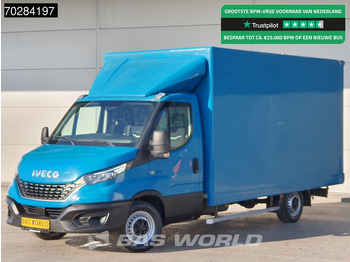 Xe tải nhỏ thùng kín IVECO Daily 35s14