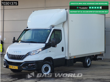 Xe tải nhỏ thùng kín IVECO Daily 35s14