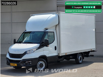 Xe tải nhỏ thùng kín IVECO Daily 35s14