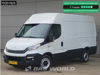 Xe van chở hàng IVECO Daily