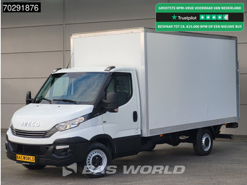 Xe tải nhỏ thùng kín IVECO Daily