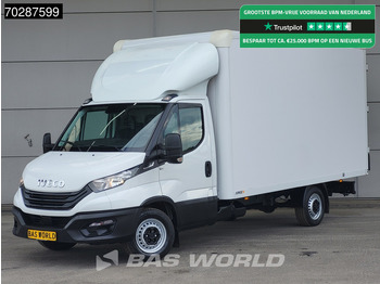Xe tải nhỏ thùng kín IVECO Daily 35s16