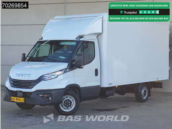 Xe tải nhỏ thùng kín IVECO Daily 35s16