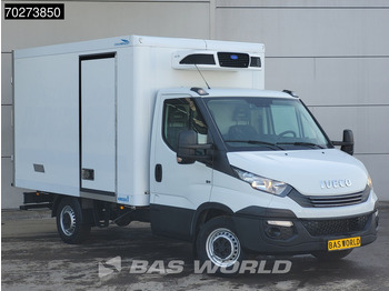 Xe van đông lạnh Iveco Daily 35S16 Koelwagen Automaat Carrier Pulsar 400 380V Stekker Airco Cruise Camera Koel Koeler Kühlwagen Kühlkoffer 12m3 Airco Cruise: hình 2