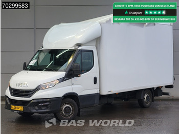 Xe tải nhỏ thùng kín IVECO Daily 35s16
