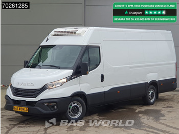 Xe van đông lạnh IVECO Daily 35s18
