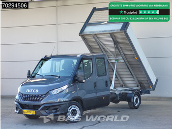 Xe ben nhỏ IVECO Daily 35s18