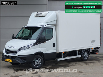 Xe van đông lạnh IVECO Daily 35s18