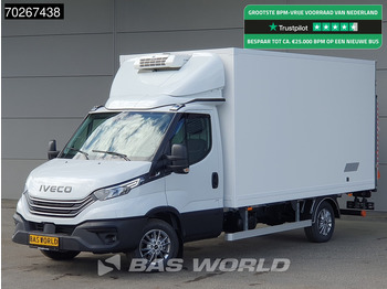 Xe van đông lạnh IVECO Daily 35s18