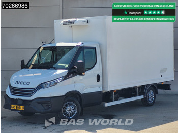 Xe van đông lạnh IVECO Daily 35s18