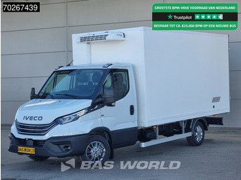 Xe van đông lạnh IVECO Daily 35s18