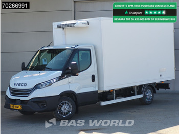 Xe van đông lạnh IVECO Daily 35s18