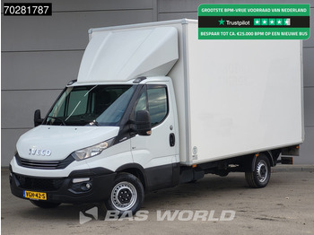 Xe tải nhỏ thùng kín IVECO Daily 35s18