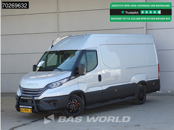 Xe van chở hàng IVECO Daily 35s21