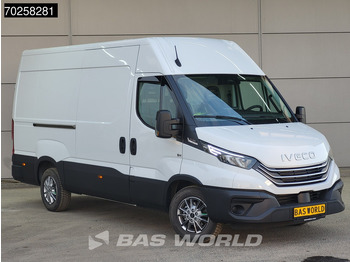 Xe van chở hàng mới Iveco Daily 35S21 210PK 3.0L Automaat 2025 model L2H2 Trekhaak Tacho ACC LED CarPlay Velgen Camera 12m3 Airco Trekhaak: hình 3