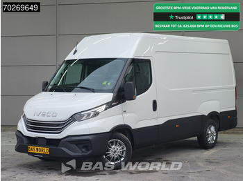 Xe van chở hàng IVECO Daily 35s21