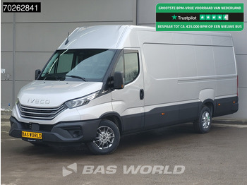 Xe van chở hàng IVECO Daily 35s21