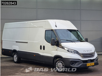 Xe van chở hàng mới Iveco Daily 35S21 210PK 3.0L Automaat 2025 model L4H2 ACC LED CarPlay Velgen Camera 16m3 Airco: hình 3